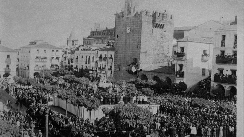 La Misa Pontifical se celebrará en Santa María