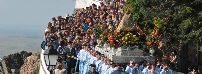 Origen del culto a la Virgen de la Montaña